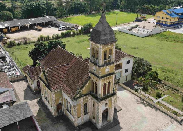 Antiga Igreja Matriz de Major Gercino (4)
