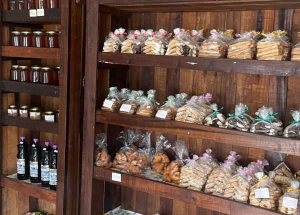 Delicias Caseiras da Marize