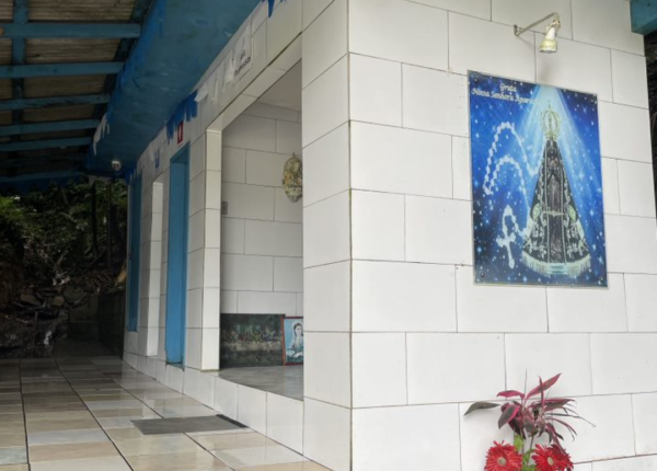 Gruta Nossa Senhora Aparecida (1)