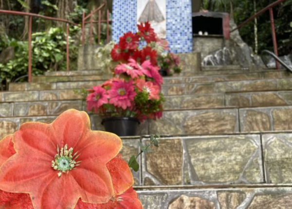 Gruta Nossa Senhora Aparecida (2)