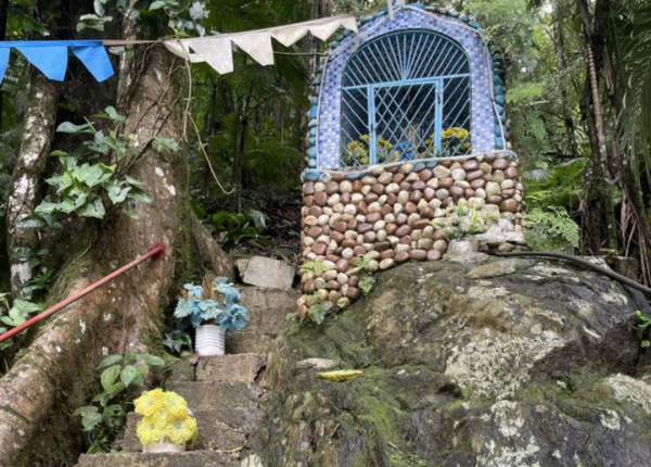 Gruta Nossa Senhora Aparecida (3)