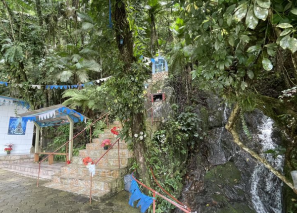 Gruta Nossa Senhora Aparecida (4)