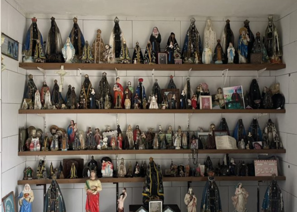 Gruta Nossa Senhora Aparecida (5)