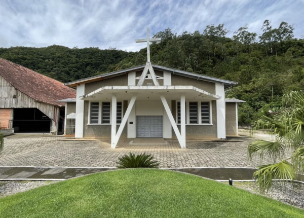 Igreja Matriz Bom Senhor Jesus (1)