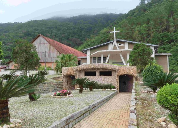 Igreja Matriz Senhor Bom Jesus (1)