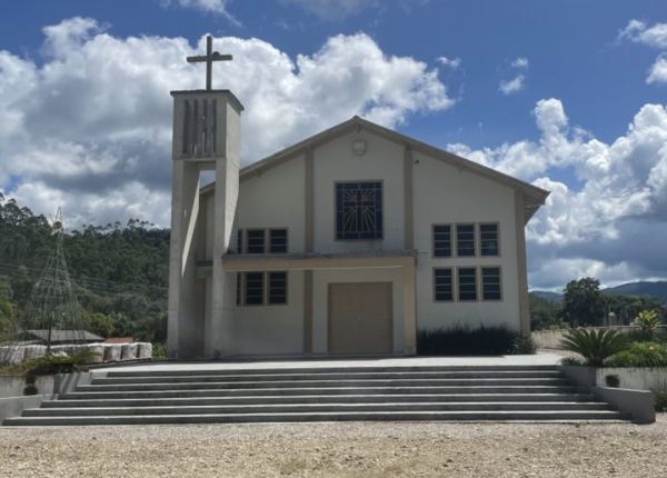 Igreja de Nossa Senhora da Candelária - Nova Galicia (1)