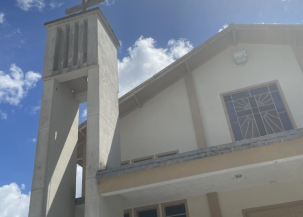 Igreja de Nossa Senhora da Candelária - Nova Galicia (2)