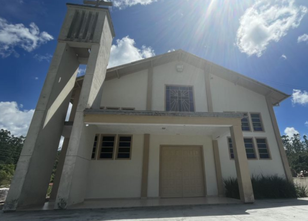 Igreja de Nossa Senhora da Candelária - Nova Galicia (3)